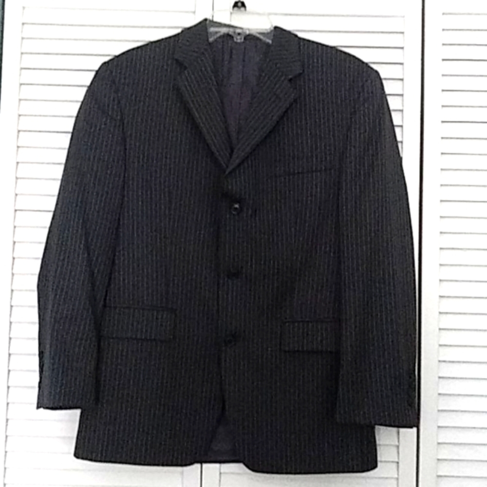 Apt. 9 Woolmark Suit Jacket